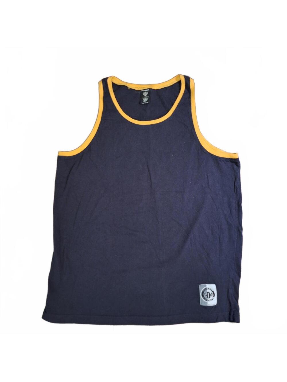 Vintage Y2K Outkast Clothing Co Ringer Tank Top Mens XL EUC